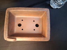 Load image into Gallery viewer, Unglazed bonsai pot-Dragon Pot
