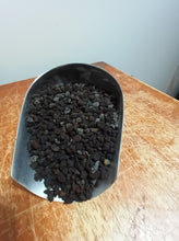 Load image into Gallery viewer, 7 pounds (dry) Black lava for bonsai
