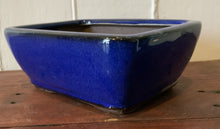 Load image into Gallery viewer, 5&quot; Glazed Ceramic Bonsai Pot in a Variety of Styles &amp; Colors
