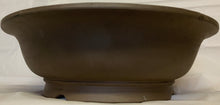 Load image into Gallery viewer, 19&quot; Unglazed Yixing Bonsai Pots Round
