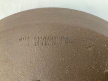 Load image into Gallery viewer, Unglazed Bonsai Pots Round Yixing Clay~ Choose from 22&quot;, 17&quot;, &amp; 13&quot; Pick up/local delivery or freight only

